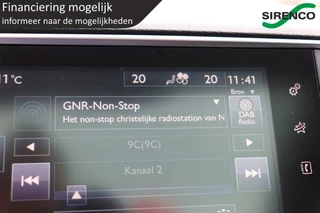 Peugeot 308 Peugeot 308 SW 1.6 BlueHDI Blue Lease Executive camera dab+ climate&cruise control trekhaak navigatie bluetooth - afbeelding nr 33