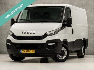 Iveco Daily (3 ZITS, NAP, COMFORT STOELEN, RADIO, ELEK PAKKET, TREKHAAK, NIEUWE APK, NIEUWSTAAT) - afbeelding nr 1