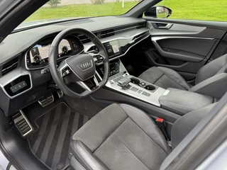 Audi A6 Audi A6 Avant 55 TFSI e quattro S-Line Competition Panoramadak|Keyless|Parfum|Matrix|ACC - afbeelding nr 22