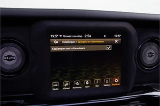 Jeep Wrangler Jeep Wrangler Unlimited 4xe 380pk Brute Richmond Pure Skyview, VOL Nwpr. 155.000,- - afbeelding nr 34