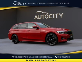 BMW 3 Serie touring 330 e Sport Line Invidual | Laser | Pano | 360 | Harman Kardon