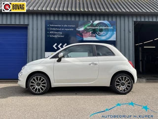 Fiat 500C - afbeelding nr 3