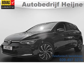 Volkswagen e-Golf e-HYBRID PHEV 204PK DSG STYLE