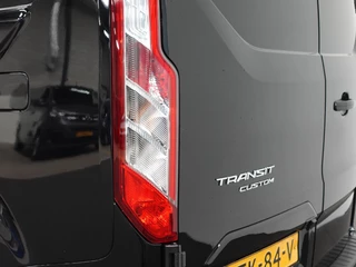 Ford Transit Custom Ford Transit Custom 130pk Automaat L2H1 Limited Dubbele Cabine 2x Schuifdeur Raptor Edition Navigatie Airco Cruise control Trekhaak parkeersensoren - afbeelding nr 8