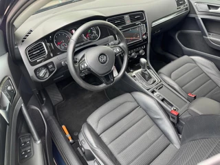 Volkswagen Golf Volkswagen Golf Variant 1.4 Automaat Cruise Navi DB riem VV Camera Stoel vw Volle historie Nieuwe APK - afbeelding nr 10