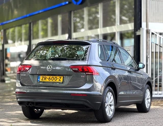 Volkswagen Tiguan Volkswagen Tiguan 1.4 TSI ACT Aut Lane ass Volledig onderhouden Navi Apple CarPlay Stoel vw Nieuwe APK Perfecte conditie - afbeelding nr 5