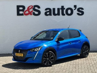 Peugeot 208 Peugeot 208 1.2 PureTech GT Pack 130PK Automaat Adaptive cruise control Climate control Leder/ Alcantara Stoelverwarming Full LED - afbeelding nr 1
