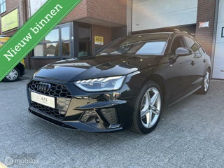 Audi A4 Audi A4 Avant 35 TFSI S-LINE*LED*CAMERA*CRUISE*NAVI*PDC* - afbeelding nr 1