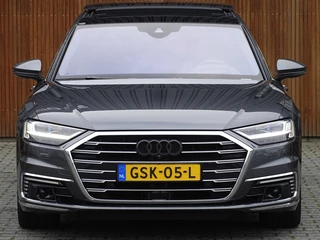 Audi A8 Audi A8 60 TFSI e 449PK / S-Line / B&O / Laser / 2021 - afbeelding nr 10
