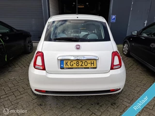 Fiat 500 Fiat 500 0.9 TwinAir Turbo Popstar Airco/Nette auto! - afbeelding nr 4