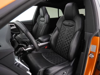 Audi Q8 Aut. *PANO | LUXURY-LEATHER | HEAD-UP | HD-MATRIX | SOFT-CLOSE | TOPVIEW | DIGI-COCKPIT | MEMORY-PACK | SPORT-SEATS | KEYLESS | AIR-SUSPENSION | AMBIENT-LIGHT | DAB+ | NAVI-FULLMAP | TOWBAR | - afbeelding nr 25