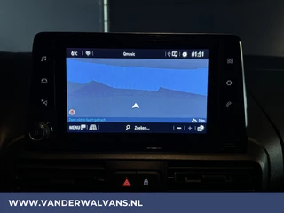 Opel Combo Opel Combo 1.5D 102pk L2H1 Euro6 Airco | Navigatie | Apple Carplay | Android Auto | Cruisecontrol Parkeersensoren - afbeelding nr 4