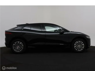 Jaguar I-PACE Jaguar I-PACE EV400 S 90 kWh | Leder | Luchtvering | Meridian - afbeelding nr 24