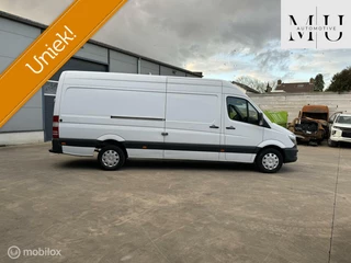 Mercedes-Benz Sprinter Mercedes Sprinter bestel 414 2.2 CDI 432 EHD - afbeelding nr 7