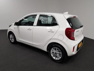 Kia Picanto Kia Picanto 1.0 DPi Automaat DynamicLine | Navigatie | Apple Carplay/Android Auto | Airco | Camera | DAB | Lichtmetalen velgen | Bluetooth - afbeelding nr 20
