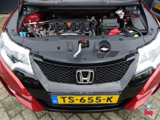 Honda Civic Honda Civic 1.8 Elegance - afbeelding nr 26