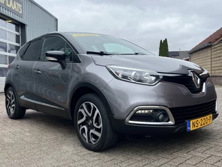 Renault Captur | AUTOMAAT | 1e EIG | CAMERA | NAVI | - afbeelding nr 9
