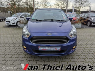 Ford Ka Ford Ka+ 1.2 Trend Ultimate airco/cruis/pdc/4elramen/lmv - afbeelding nr 5