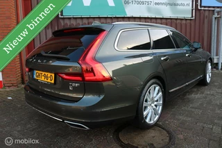 Volvo V90 Volvo V90 2.0 T8 AWD Inscription Leer| Achteruitrijcamera | Elektrische klep | Stoelverwarming | Voorruitverwarming - afbeelding nr 14