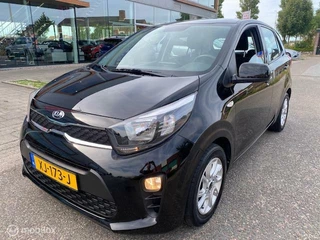 Kia Picanto Kia Picanto 1.0 MPi DynamicLine Navigatie , Camera , Bluetooth , Apple carplay - Android Auto , Airco , Cruise controle , Velgen - afbeelding nr 9