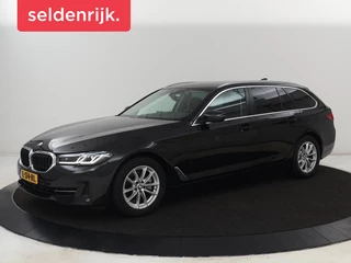 BMW 5 Serie 520i Business Edition Plus | Nappaleder |