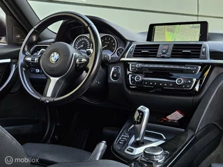 BMW 3 Serie BMW 3-serie 330e M Pakket|Pano|Head Up|Harman/Kardon|Full Op - afbeelding nr 15