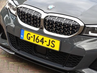 BMW 3 Serie BMW 3 Serie M340i TwinTurbo xD 495PK / M-Performance / LED *NAP* - afbeelding nr 62