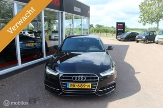 Audi A6 Audi A6 Limousine 1.8 TFSI ultra S-Line 19Inch/Keyless/Bose/NAP - afbeelding nr 2
