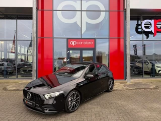 Mercedes-Benz A-Klasse AMG 35 4MATIC /Panorama