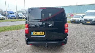 Opel Vivaro Opel Vivaro bestel 2.0 CDTI L3H1 DC Innovation - afbeelding nr 6