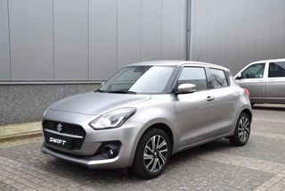 Suzuki Swift Suzuki Swift 1.2 Style Smart Hybrid | Apple carplay/android | Lichtmetalen velgen | Parkeersassistent | - afbeelding nr 2