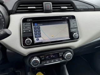 Nissan Micra Nissan Micra 0.9 IG-T N-Connecta STOELVERW / KEYLESS / DAB+ / NAVI / CLIMA / BLUETOOTH / CRUISE / NL-AUTO - afbeelding nr 6