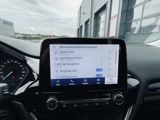 Ford Fiesta Ford Fiesta 1.0 Hybrid TITANIUM LANE ASSIS - LED - APP - PDC - afbeelding nr 18