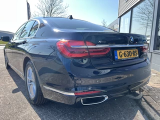 BMW 7 Serie - afbeelding nr 7