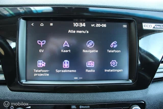Kia e-Niro Kia e-Niro ExecutiveLine 64 kWh, Leer, Memory, stuur- Stoel verwarming/ventilatie, Pdc voor- achter, Camera, Adaptief Cruise, Dode hoek detectie, Carplay, Clima, Navi, Donkerglas. - afbeelding nr 30