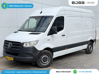 Mercedes-Benz eSprinter eSprinter 312 55kWh