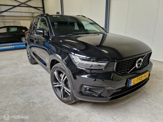 Volvo XC40 Volvo XC40 1.5 T5 Recharge R-Design Ecc Leder/Alcant Blackline - afbeelding nr 13