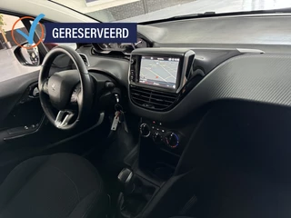 Peugeot 208 Peugeot 208 1.2 PureTech Active Cruise Navi CarPlay Lmv - afbeelding nr 15