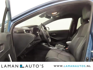Toyota Corolla Touring Sports Toyota Corolla Touring Sports 2.0 Hybrid 184pk Business Plus | CarPlay Halfleder Trekhaak Parkeersensoren 17