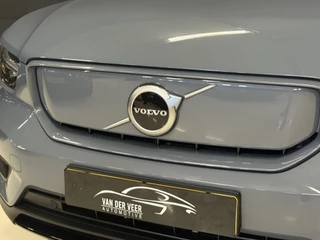 Volvo XC40 Volvo XC40 Recharge P8 AWD R-Design | Panoramadak | Trekhaak | Stoel/stuurverwarming - afbeelding nr 35