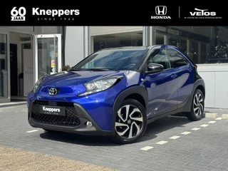 Toyota Aygo X 1.0 VVT-i Pulse