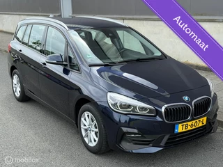 BMW 2 Serie BMW 2-serie Gran Tourer 218i Executive * 7 Pers , 1e Eig * - afbeelding nr 2