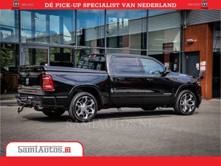 Dodge Ram 1500 Dodge Ram 1500 Limited 5.7 V8 4X4 Hemi | Meest volle Hemi limited uitvoering | Mwk | 3500KG | Comfortabele Dubbele Cabine met Royale 5 Zitplaatsen | - afbeelding nr 47