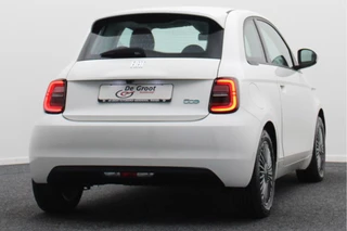 Fiat 500e Fiat 500e Icon 42 kWh Virtual Cockpit, Climate, Camera, Apple Carplay, Cruise, DAB, USB, 16'' - afbeelding nr 17