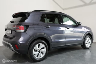 Volkswagen T-Cross Volkswagen T-Cross 1.0 TSI Life Edition - AUTOMAAT-CARPLAY - afbeelding nr 4
