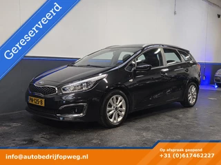 Kia cee'd Sportswagon 1.0 T-GDi Navi Cruise&Climat - Nw. APK
