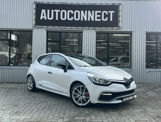 Renault Clio Renault Clio 1.6 R.S. Trophy, LEDER, 220 PK,CRUISE - afbeelding nr 3