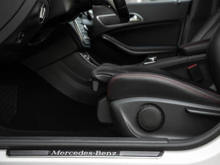 Mercedes-Benz CLA Mercedes-Benz CLA-Klasse Shooting Brake 200 AMG Aut. | Night pakket | Licht-/zichtpakket | Navi Garmin | Apple Carplay / Android auto | Stoelverwarming | LED HighPerform. | Active Park Assist | - afbeelding nr 6