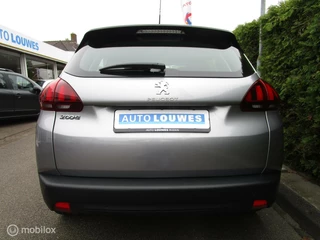 Peugeot 2008 Peugeot 2008 1.2 EAT6 VOL-AUTOMAAT - NAVIGATIE - TREKHAAK - afbeelding nr 6