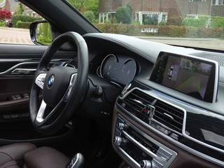 BMW 7 Serie BMW 7 Serie 730d xDr. High Exec. M-sport Individual 2016 / LED *NAP* - afbeelding nr 17